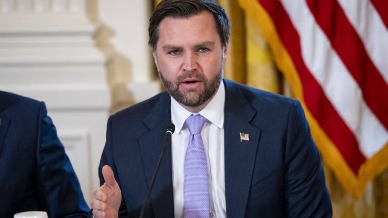 جي دي فانس: الولايات المتحدة تضمن أمن غرينلاند ويجب أن تكون لها حصة من ثرواتها ومواردها