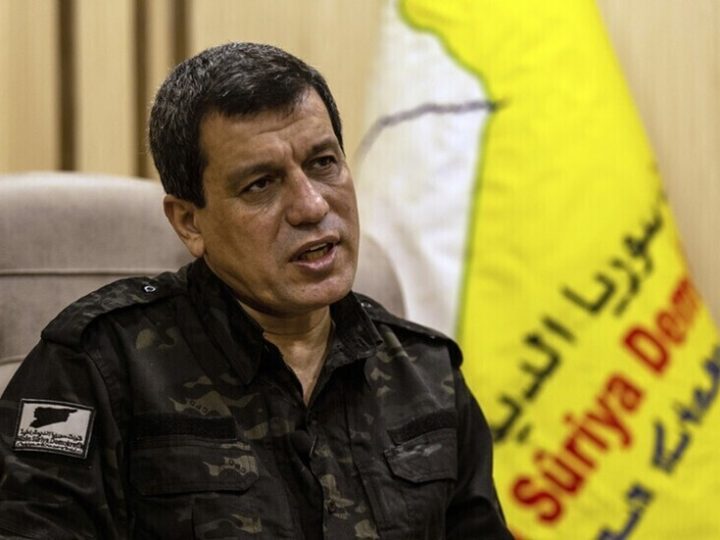 مظلوم عبدي: نسعى للحفاظ على وقف النار وتحقيق اندماج حقيقي في سوريا