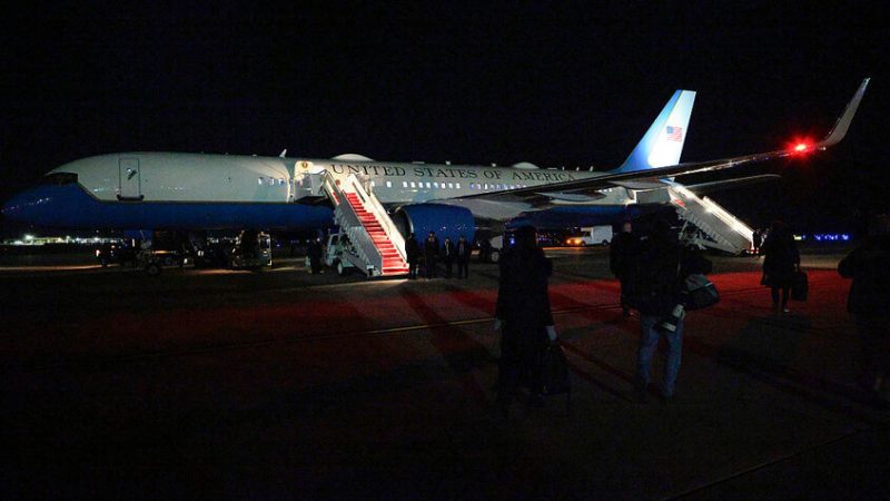 مصدر يكشف لـCNN عن تطورات تعديل الطائرة “الهدية” من قطر لترامب