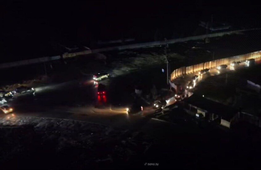 الجيش السوري يعلن نقل عناصر “قسد” من سجن الأقطان إلى مدينة عين العرب