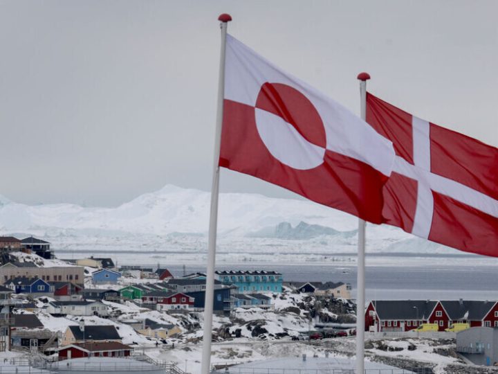 فون دير لاين تقر بتقصير الاتحاد الأوروبي بحق القطب الشمالي وغرينلاند