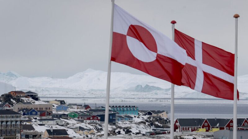 فون دير لاين تقر بتقصير الاتحاد الأوروبي بحق القطب الشمالي وغرينلاند