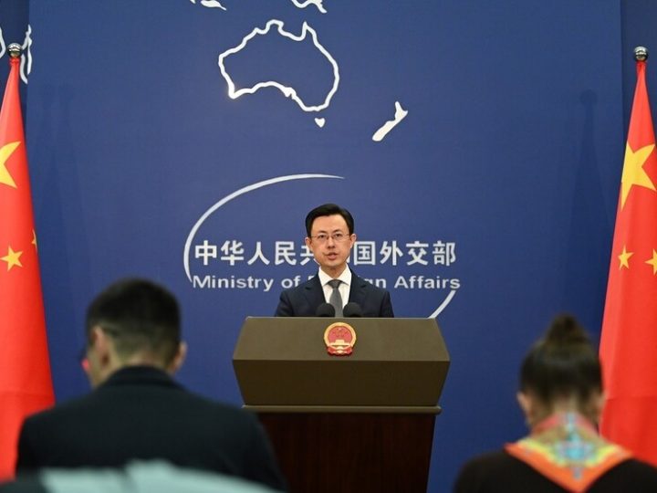الخارجية الصينية: الحوار والمفاوضات هما السبيل الوحيد لتسوية الأزمة الأوكرانية
