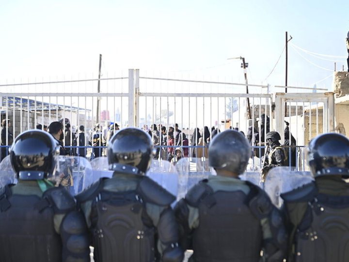 الأمم المتحدة: الوضع الأمني في مخيم الهول بسوريا يحول دون دخوله