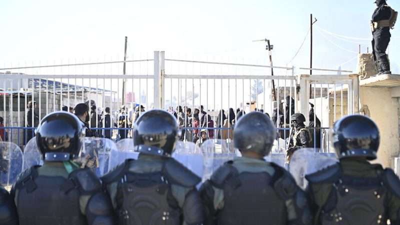 الأمم المتحدة: الوضع الأمني في مخيم الهول بسوريا يحول دون دخوله