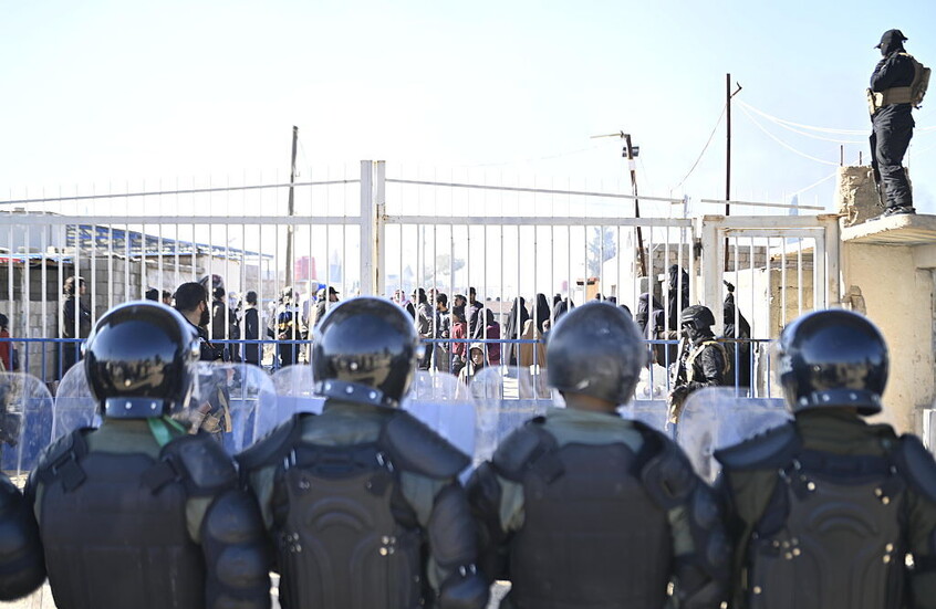 الأمم المتحدة: الوضع الأمني في مخيم الهول بسوريا يحول دون دخوله