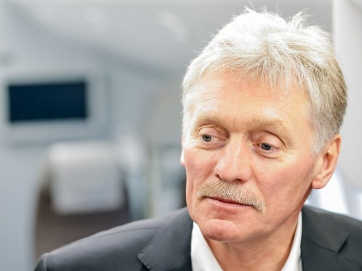 بيسكوف: مغادرة القوات الأوكرانية دونباس شرط بالغ الأهمية لتسوية النزاع