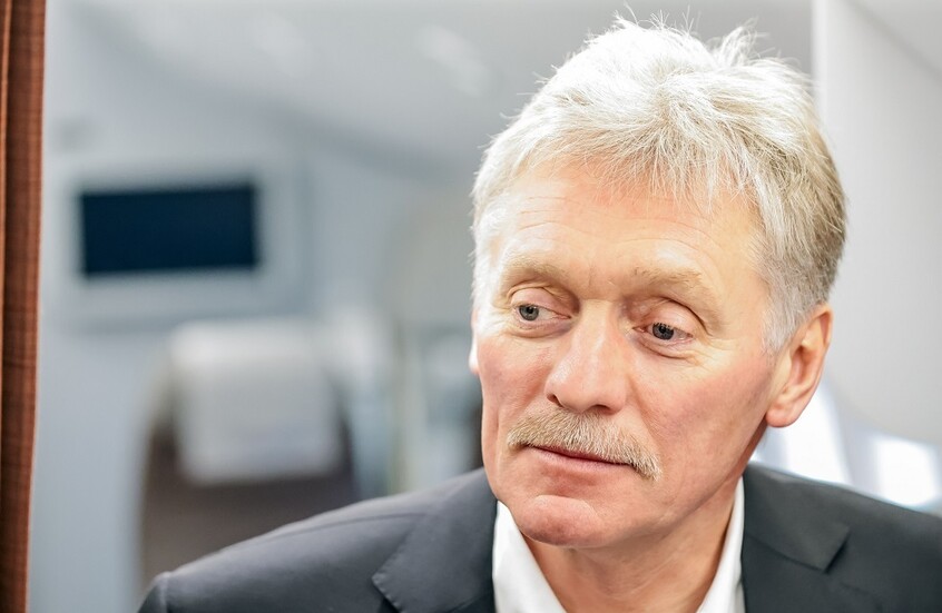 بيسكوف: مغادرة القوات الأوكرانية دونباس شرط بالغ الأهمية لتسوية النزاع