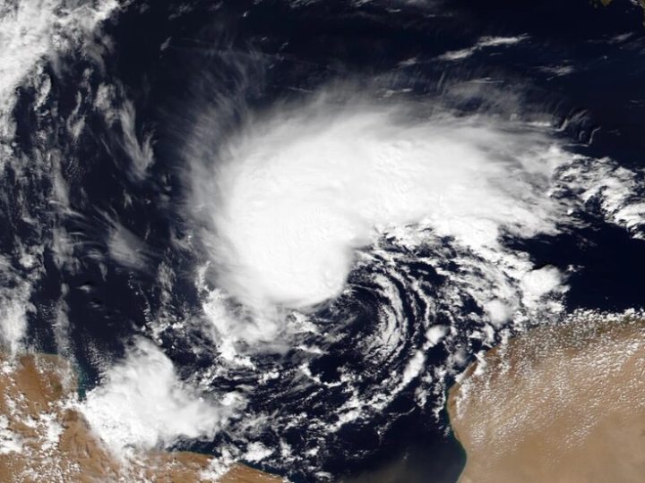 هل تتعرض مصر لإعصار ليبيا وتونس؟