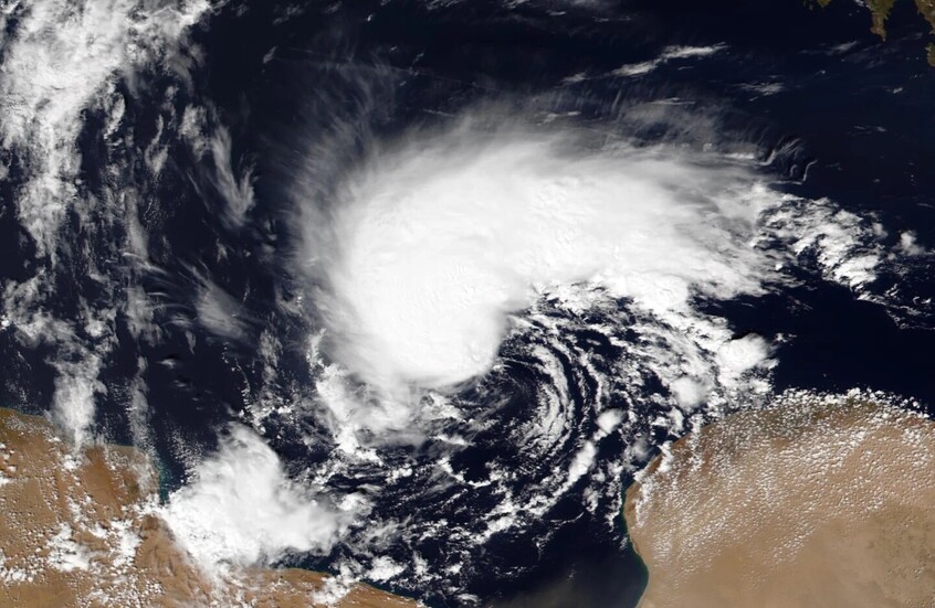 هل تتعرض مصر لإعصار ليبيا وتونس؟