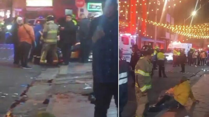 كولومبيا.. انفجار في بوغوتا يوقع قتيلا و13 جريحا