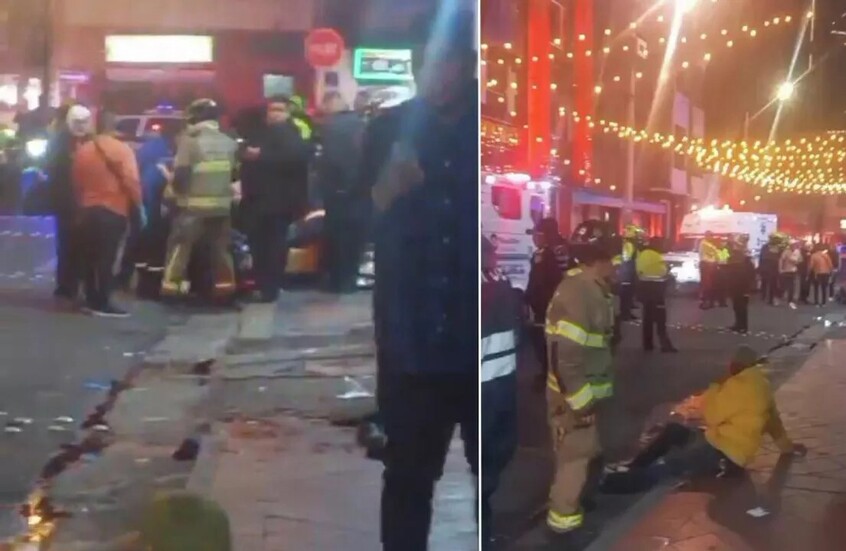 كولومبيا.. انفجار في بوغوتا يوقع قتيلا و13 جريحا