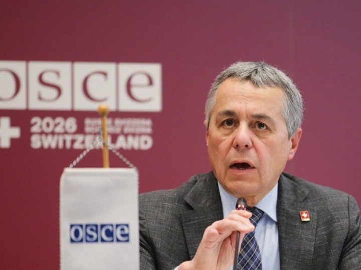 وزير الخارجية السويسري يخطط لزيارة روسيا