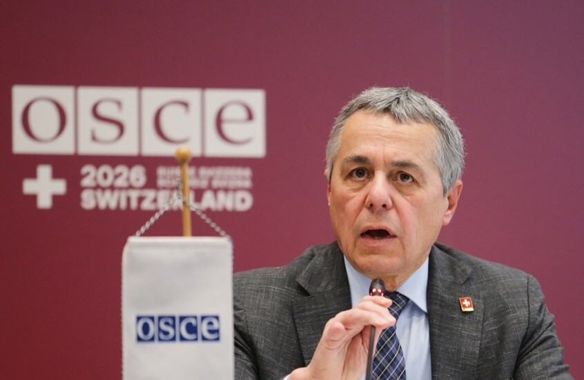 وزير الخارجية السويسري يخطط لزيارة روسيا