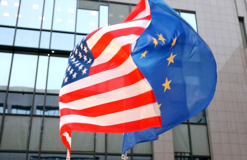 الولايات المتحدة والاتحاد الأوروبي يخططان لجمع 800 مليار دولار لإعادة إعمار أوكرانيا