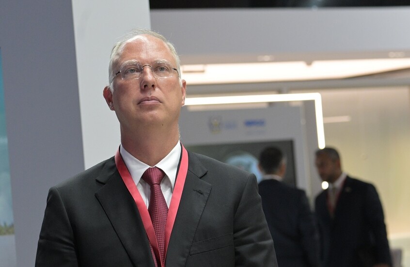 دميترييف يصف خروج واشنطن من الصحة العالمية بالإشارة الهامة