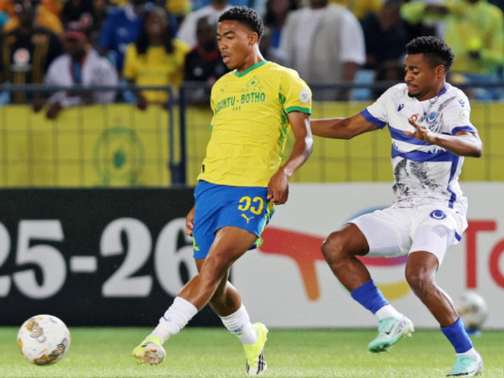 الهلال السوداني يعود بتعادل ثمين من ملعب صن داونز