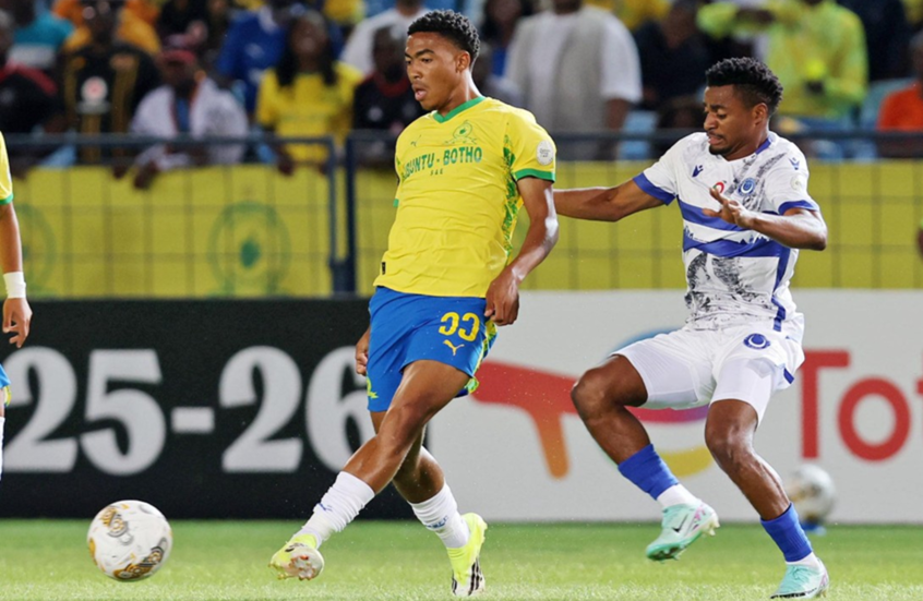 الهلال السوداني يعود بتعادل ثمين من ملعب صن داونز