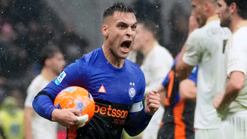 إنتر ميلان يعاقب بيزا ويعزز موقعه في صدارة “الكالتشيو”