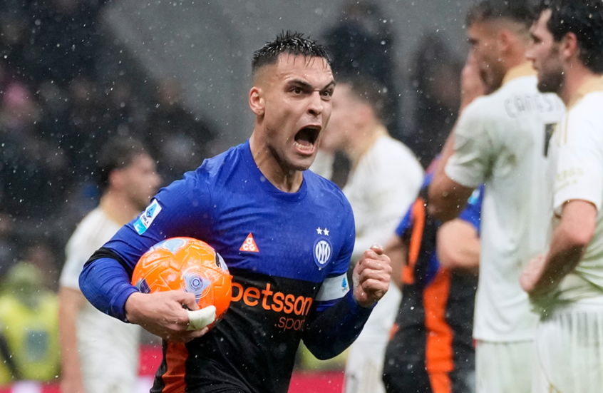 إنتر ميلان يعاقب بيزا ويعزز موقعه في صدارة “الكالتشيو”