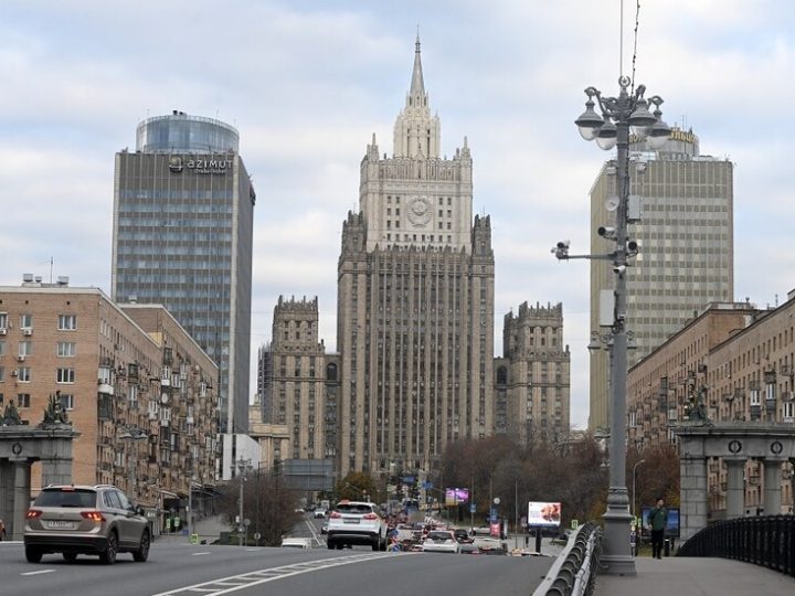 الخارجية الروسية: إنهاء اضطهاد كييف للكنيسة الأرثوذكسية الأوكرانية شرط أساسي للتسوية