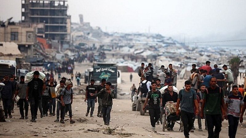 مبعوثا ترامب يزوران إسرائيل السبت لمناقشة فتح معبر رفح