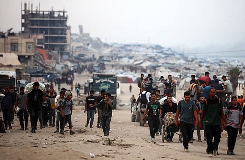 مبعوثا ترامب يزوران إسرائيل السبت لمناقشة فتح معبر رفح