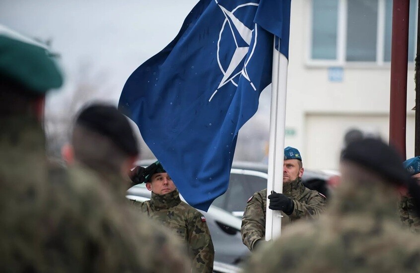 مصادر: جهود أوروبية لتشكيل تحالف سياسي عسكري بمعزل عن الناتو والاتحاد الأوروبي