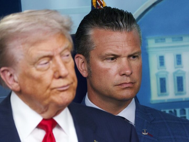 ‌‏البنتاغون يصدر استراتيجية دفاع جديدة للولايات المتحدة