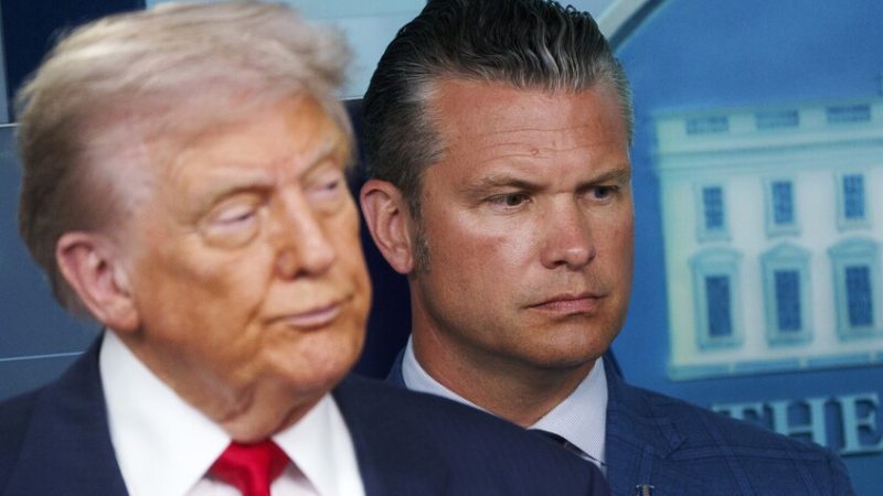 ‌‏البنتاغون يصدر استراتيجية دفاع جديدة للولايات المتحدة