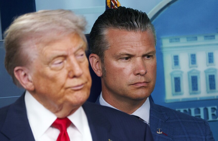 ‌‏البنتاغون يصدر استراتيجية دفاع جديدة للولايات المتحدة