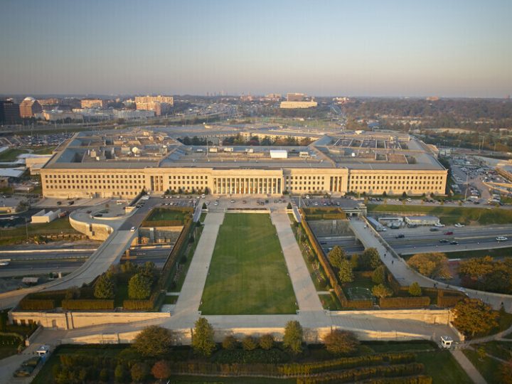 البنتاغون يطالب خصوم الولايات المتحدة باحترام مصالحها