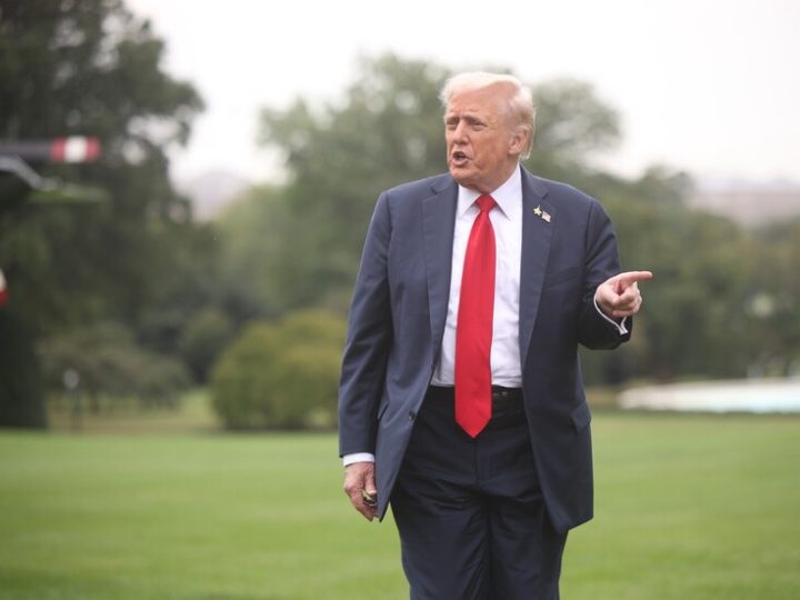 قبيل زيارة دبلوماسية أمريكية رفيعة.. ترامب يعلن عن صفقات مع أذربيجان وأرمينيا