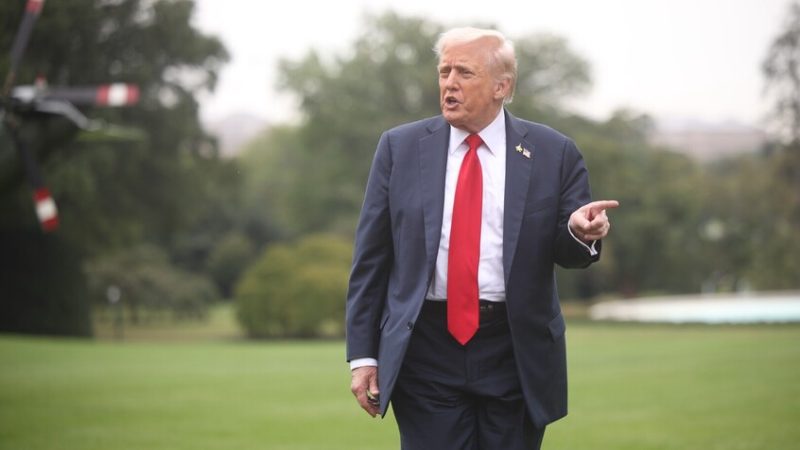 قبيل زيارة دبلوماسية أمريكية رفيعة.. ترامب يعلن عن صفقات مع أذربيجان وأرمينيا