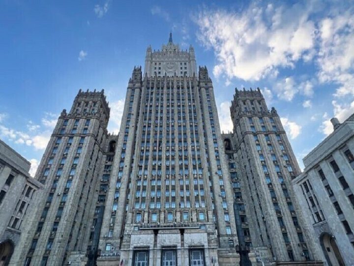 الخارجية الروسية: يجب حل قضية الأراضي من أجل التوصل لتسوية طويلة الأمد في أوكرانيا