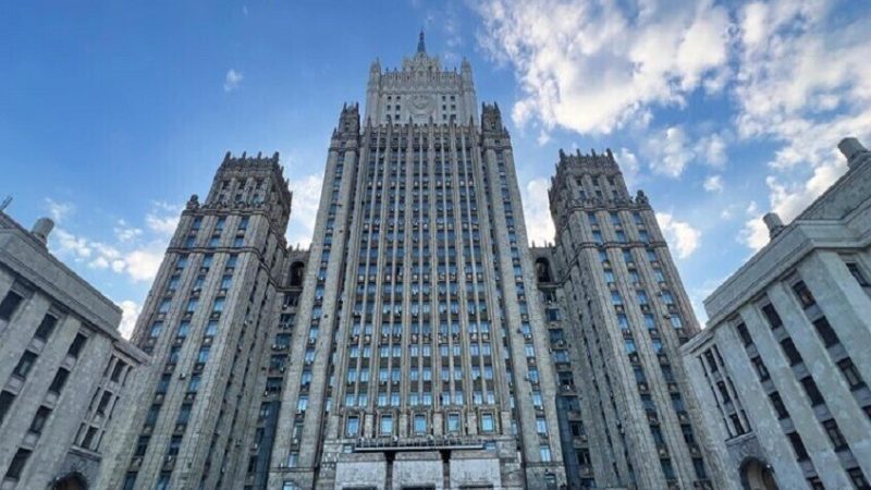 الخارجية الروسية: يجب حل قضية الأراضي من أجل التوصل لتسوية طويلة الأمد في أوكرانيا