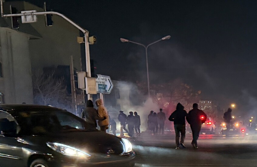 مسؤول إيراني: نحقق في تورط أجهزة استخبارات أجنبية في الاحتجاجات الأخيرة