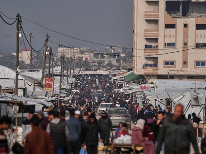 عبد العاطي وملادينوف يبحثان استحقاقات المرحلة الثانية من خطة ترامب لغزة