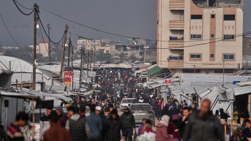 عبد العاطي وملادينوف يبحثان استحقاقات المرحلة الثانية من خطة ترامب لغزة