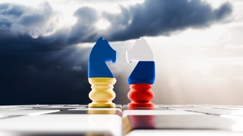 الخارجية الروسية: نثمن المبادرات السلمية الدولية لحل الأزمة الأوكرانية