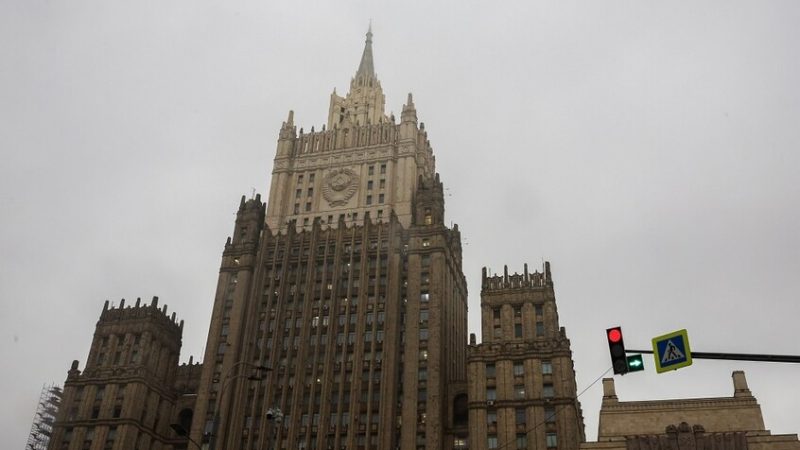 الخارجية الروسية:  كييف وأوروبا تحاولان استبدال قضايا التسوية الرئيسية