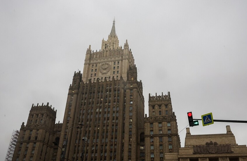 الخارجية الروسية:  كييف وأوروبا تحاولان استبدال قضايا التسوية الرئيسية