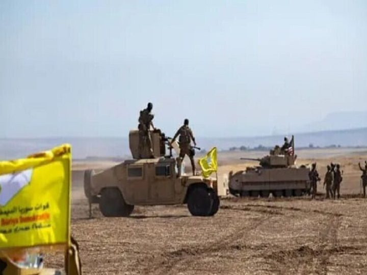 وكالة: القوات السورية والكردية تحتشد على الخطوط الأمامية مع قرب انتهاء الهدنة
