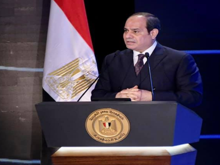 السيسي يتحدث لأول مرة عن فرصة أهدرتها جماعة الإخوان: “ربنا يكفيكم عمى البصيرة”