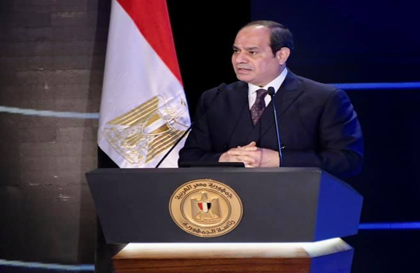 السيسي يتحدث لأول مرة عن فرصة أهدرتها جماعة الإخوان: “ربنا يكفيكم عمى البصيرة”