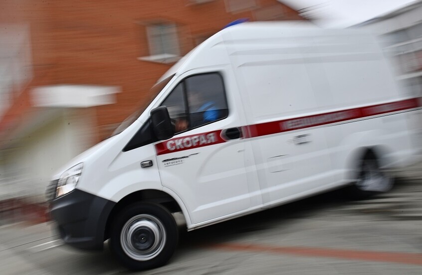 ميروشنيك: قتل مجموعة طبية بمقاطعة خيرسون جريمة حرب ارتكبها نظام كييف