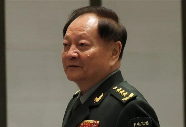 وزارة الدفاع الصينية تضع أرفع جنرال رهن التحقيق (صورة)