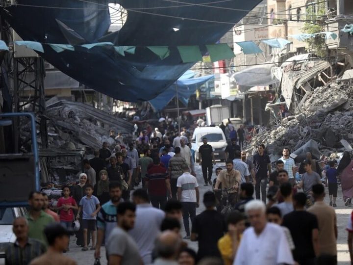 أول قرار من “لجنة التكنوقراط” لتحسين حياة سكان قطاع غزة