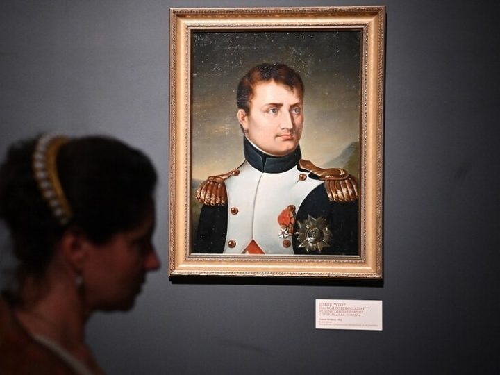 بيع دير أقام فيه نابليون في بيلاروس بسعر رمزي