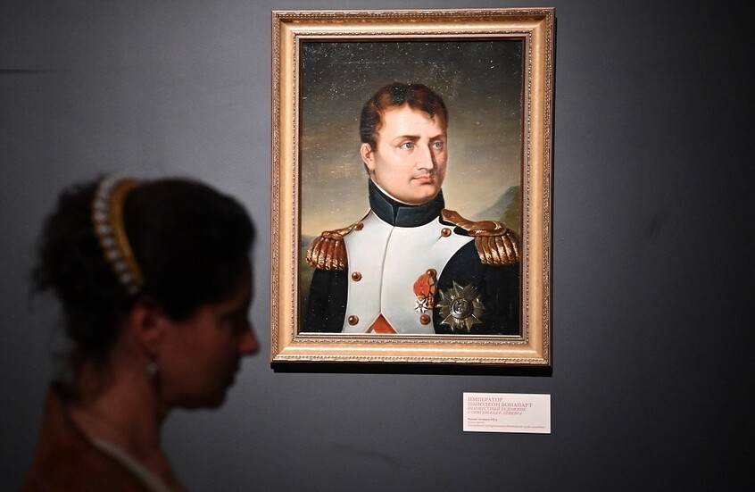 بيع دير أقام فيه نابليون في بيلاروس بسعر رمزي